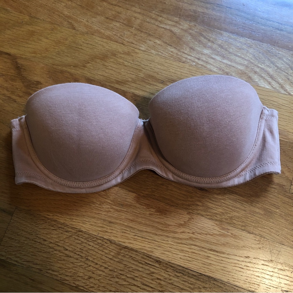 Victoria Secret Strapless Bra